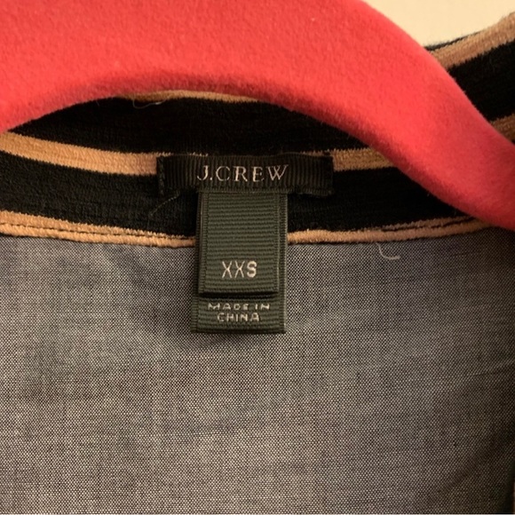 JCrew Striped Blazer - Picture 3 of 3